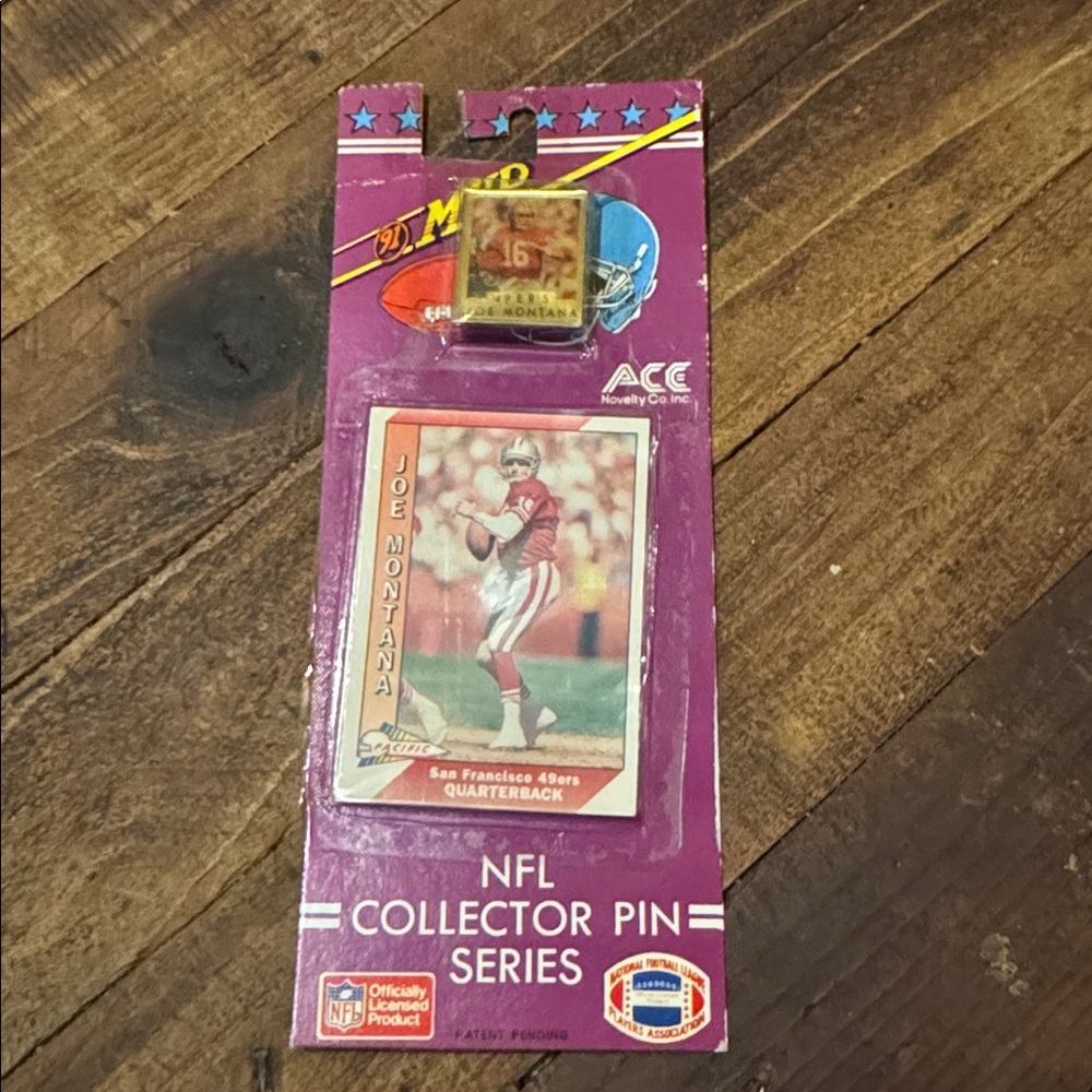 1984 Topps Joe Montana Football Card!!
